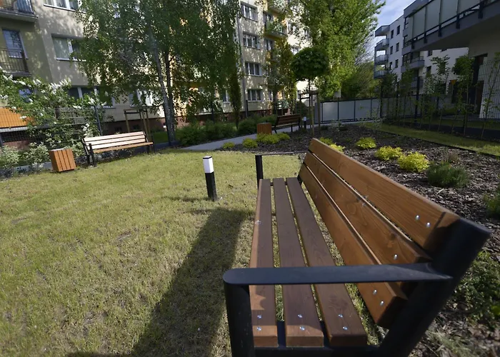 Czartoryskich 7 - Parking Podziemny W Cenie -