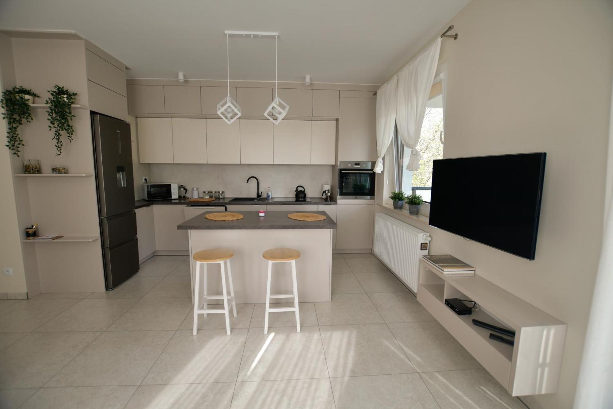 Apartment Czartoryskich 7 - Parking Podziemny W Cenie -