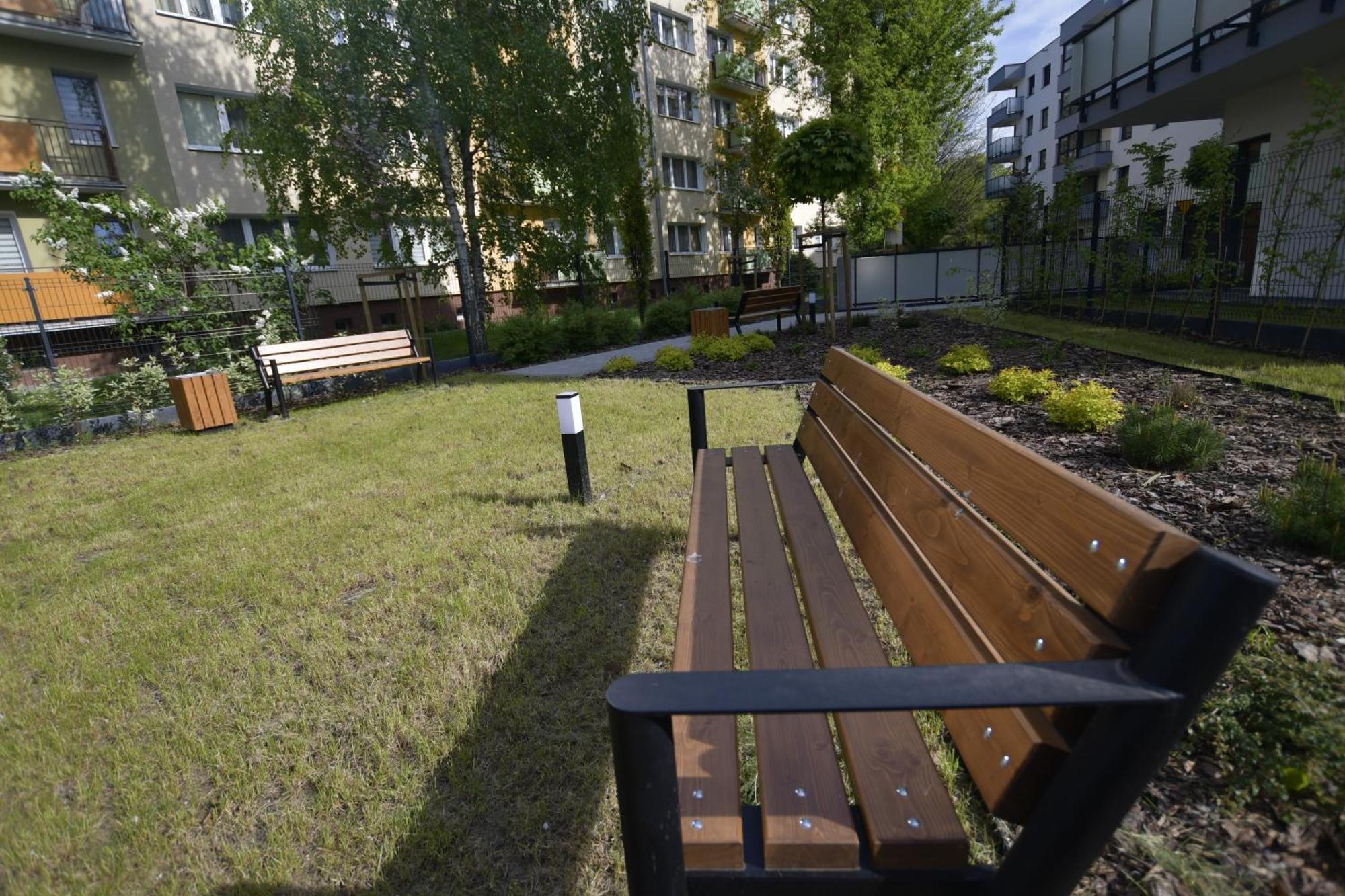 Czartoryskich 7 - Parking Podziemny W Cenie - Apartment *